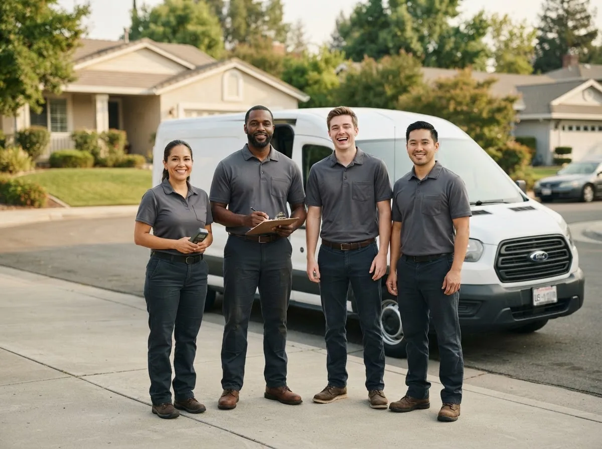 Licensed water damage restoration technician near Burlington, WI